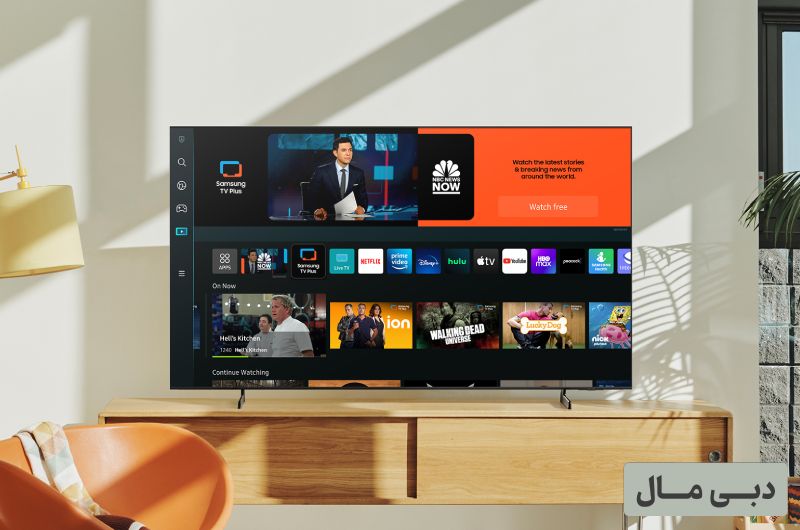 تلویزیون سامسونگ اولد