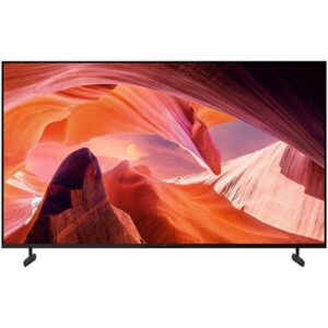 قیمت تلویزیون X80L سایز 43 اینچ سری X8L محصول 2023 - دبی مال