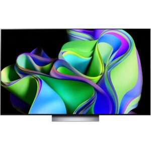 قیمت تلویزیون 4K ال جی C3 سایز 48 اینچ محصول 2023 - دبی مال