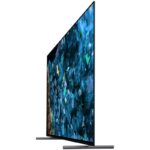 تلویزیون هوشمند سونی 55A80L با سیستم عامل اندروید 10 و رابط کاربری گوگل تی وی (Google TV) - دبی مال