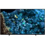 پایه های قابل تنظیم تلویزیون Sony 55A80L در سه حالت مختلف - دبی مال