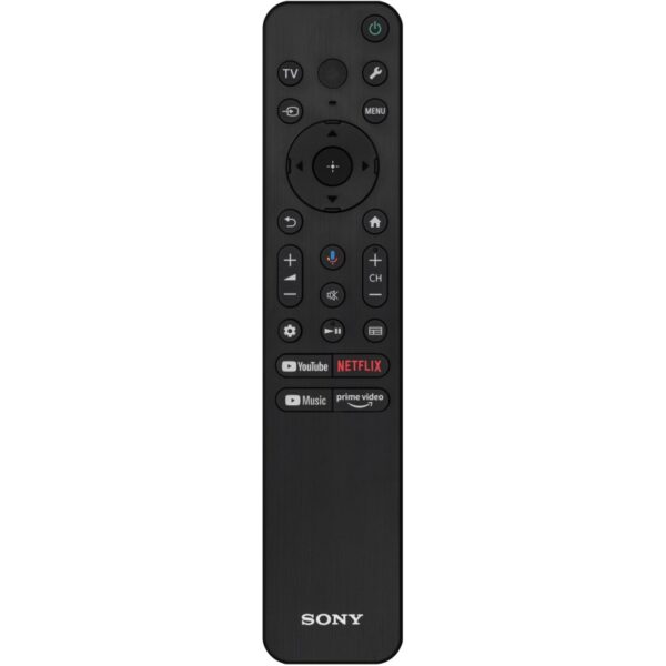 ریموت کنترل هوشمند سونی مدل RMF-TX810V از نوع Standard Remote تلویزیون سونی 55A80L - دبی مال