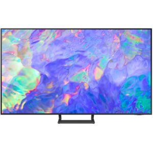 قیمت تلویزیون سامسونگ CU8500 سایز 55 اینچ محصول 2023 - دبی مال