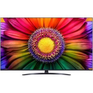 خرید تلویزیون UR8100 ال جی سایز 55 اینچ محصول 2023 - دبی مال