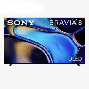 قیمت تلویزیون سونی BRAVIA 8 یا XR80 سایز 55 اینچ محصول 2024 - دبی مال