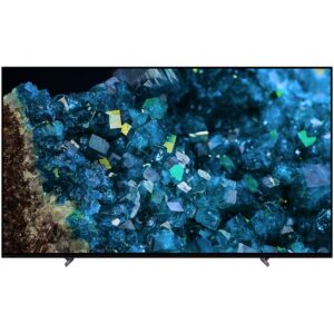 پایه های قابل تنظیم تلویزیون Sony 65A80L در سه حالت مختلف - دبی مال