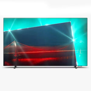 قیمت تلویزیون فیلیپس 65OLED718 سایز 65 اینچ محصول 2021 - دبی مال