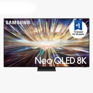 قیمت تلویزیون سامسونگ QN800D یا Q800D سایز 65 اینچ محصول 2024 - دبی مال