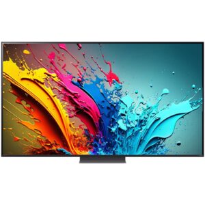 خرید تلویزیون ال جی کیوند 86 یا QNED86T سایز 65 اینچ محصول 2024 - دبی مال