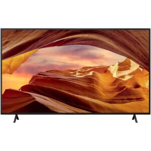 قیمت تلویزیون سونی X77L سایز 65 اینچ سری X7L محصول 2023 - دبی مال