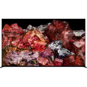 تلویزیون Sony 75X95L با پایه های قابل تنظیم در حالت مختلف - دبی مال