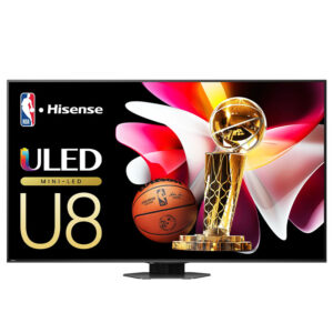 تلویزیون هایسنس 85U8N سایز 85 اینچ - دبی مال