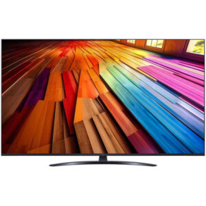 قیمت تلویزیون ال جی UT8100 یا UT81009 سایز 86 اینچ محصول 2024 - دبی مال