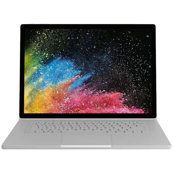 کارکرده - لپ تاپ 13 اینچی مایکروسافت مدل Surface Book 2