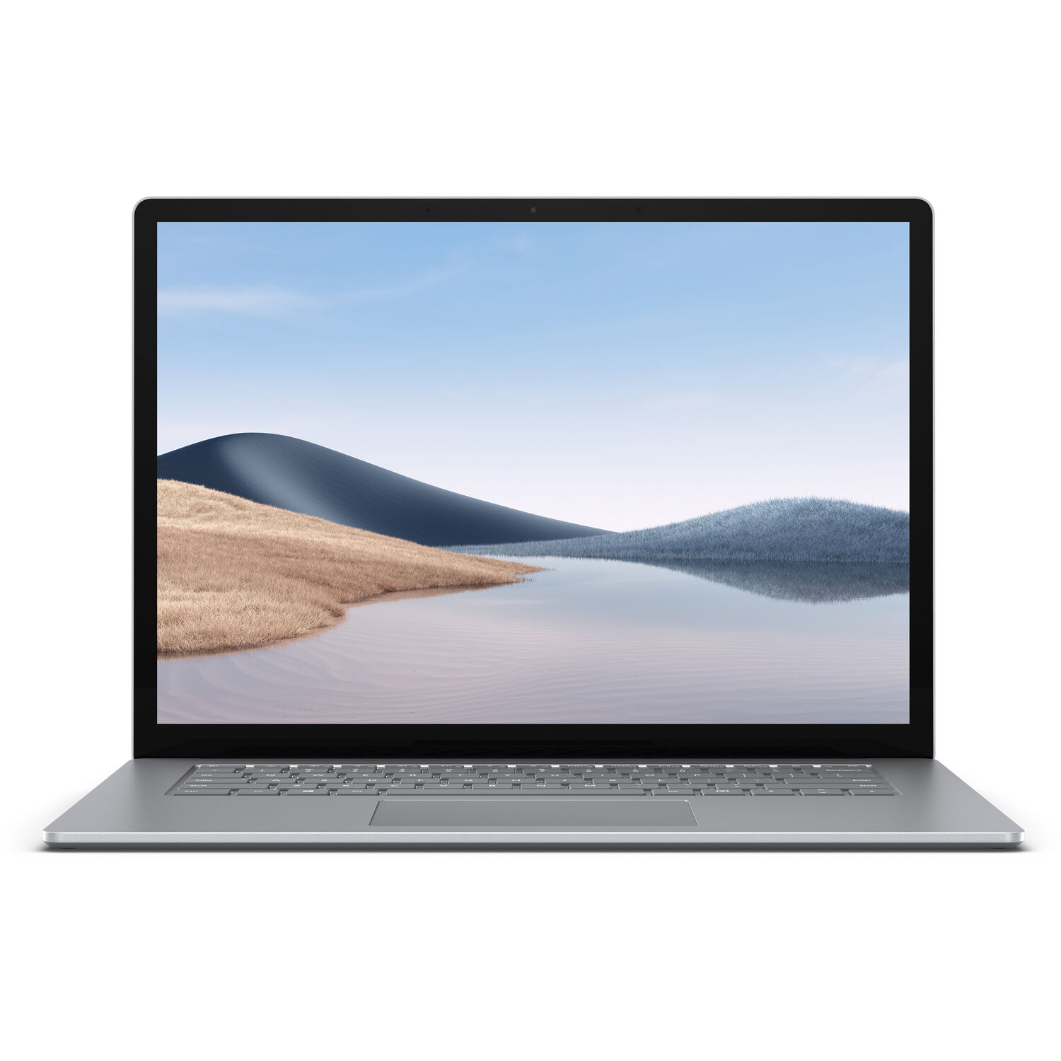 کارکرده - لپ تاپ 15 اینچی مایکروسافت مدل Surface Laptop 4-R7 4980U-16GB LPDDR4x-512GB SSD-Touch