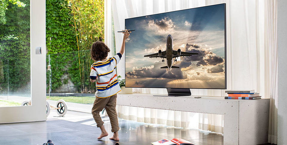 فرق تلویزیون های OLED و QLED چیست؟